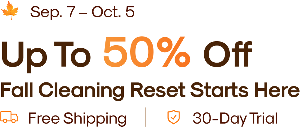 Fall Sale